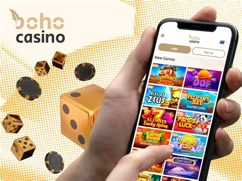 boho casino|Boho Casino App.